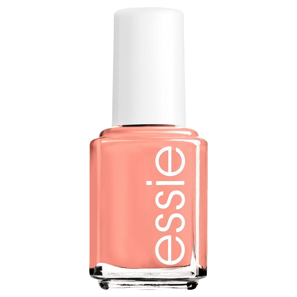 ESSIE NAILPOLISH essie nail color : peach side babe Pack 72