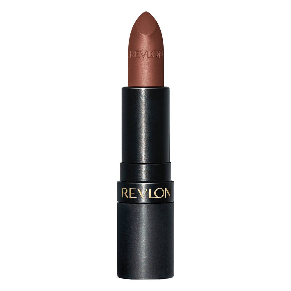 Revlon Hot Chocolate - Super Lustrous Lipstick The Luscious Mattes