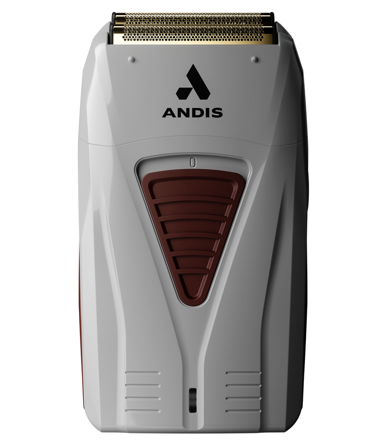 Andis  Pro Foil Lithium Titanium Foil Shaver, Cord / Cordless (Grey) 6