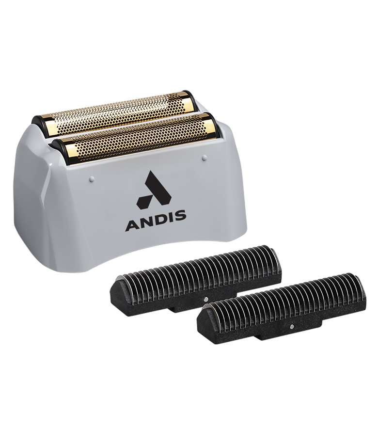 Andis  Titanium Foil Assembly & Inner Cutter 6