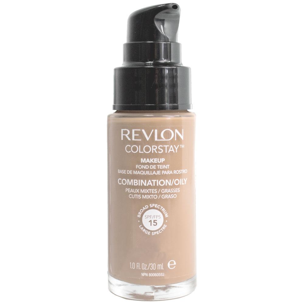 Revlon Early Tan - Colorstay Makeup For Combination/Oily Skin - 340