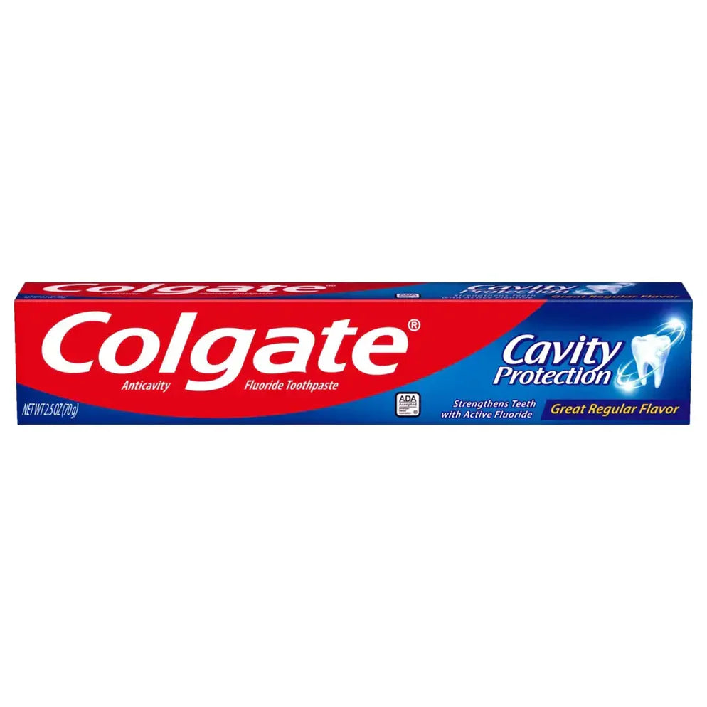 Colgate Cavity Protection Toothpaste 24 units/case 2.5 oz CS