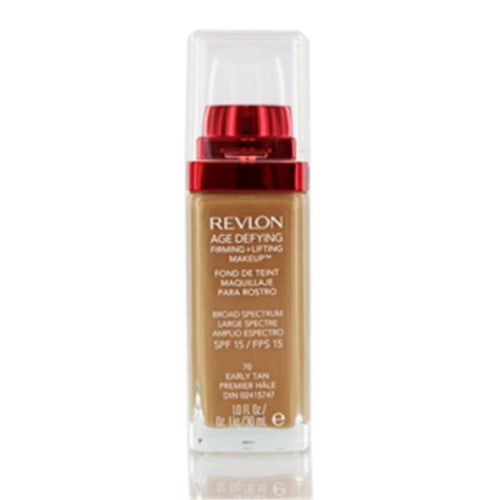 Revlon Early Tan - Age Defying 3X Foundation (Int'l)