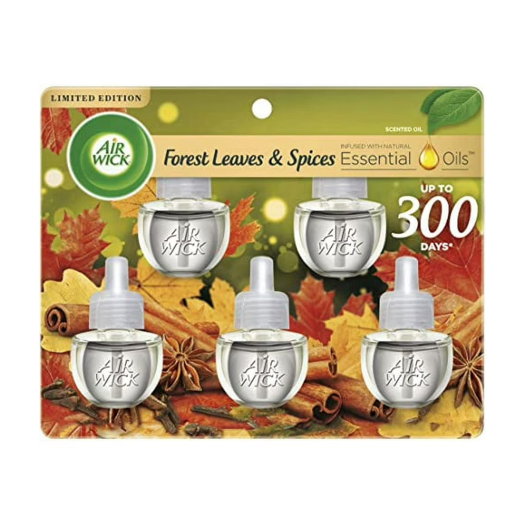 AIR WICK® Scented Oil - Refill Falliday Forest Spice & Leaves 5/5 ct.