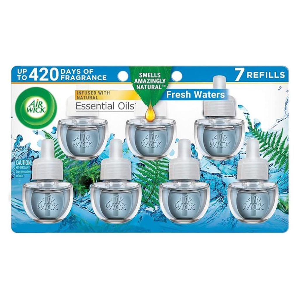 AIR WICK® Scented Oil - Refill Fresh Waters 4/7 ct.