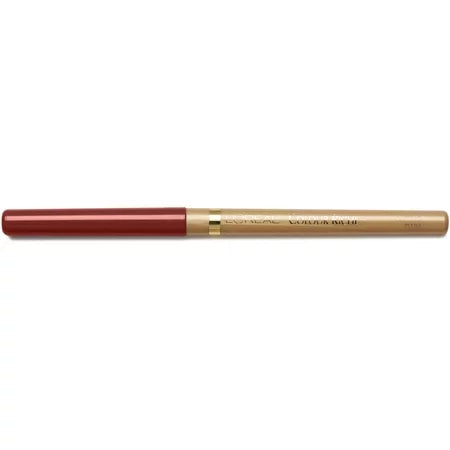 L'OREAL COSMETICS COLOUR RICHE LIP LINER : LASTING PLUM Pack 72