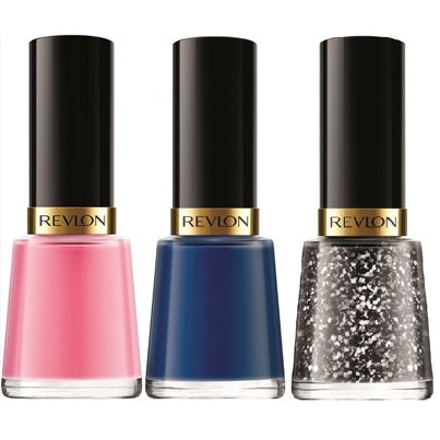 Revlon Knockout - Super Lustrous Nail Enamel (Renovation)