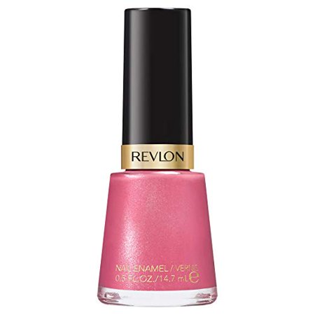 Revlon Iced Mauve - Super Lustrous Nail Enamel (Renovation)