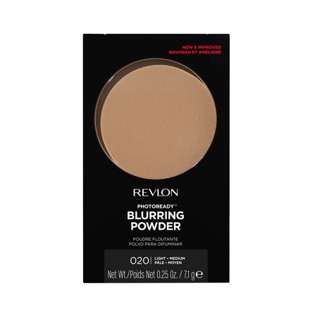 Revlon Light Medium - Revlon PhotoReady™ Blurring Powder