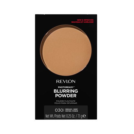 Revlon Medium Deep - Revlon PhotoReady™ Blurring Powder