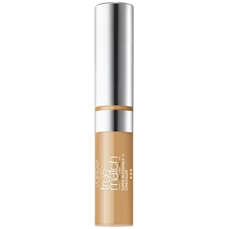 L'OREAL COSMETICS TRUE MATCH CONCEALER : MEDIUM/DEEP WARM Pack 72