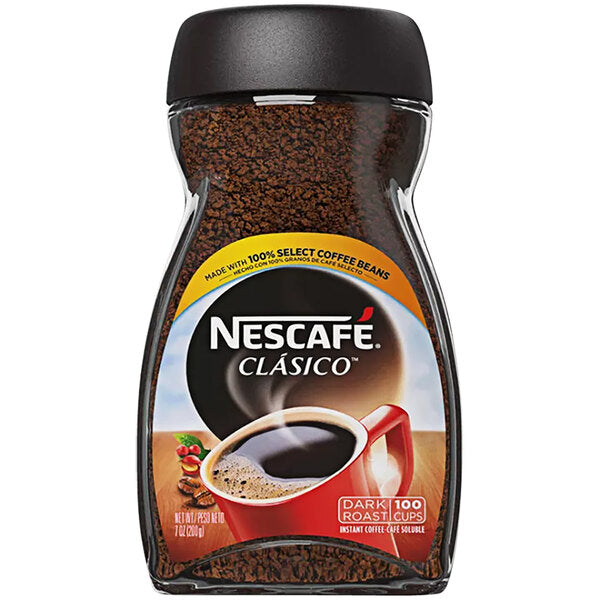 Nestle NESCAFE USA.CLASC.6/7 ONZ