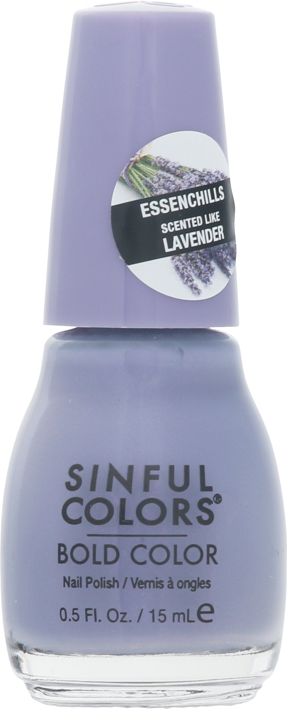 Revlon LOW-KEY LAVENDER - SINFULCOLOR ESSENCHILLS