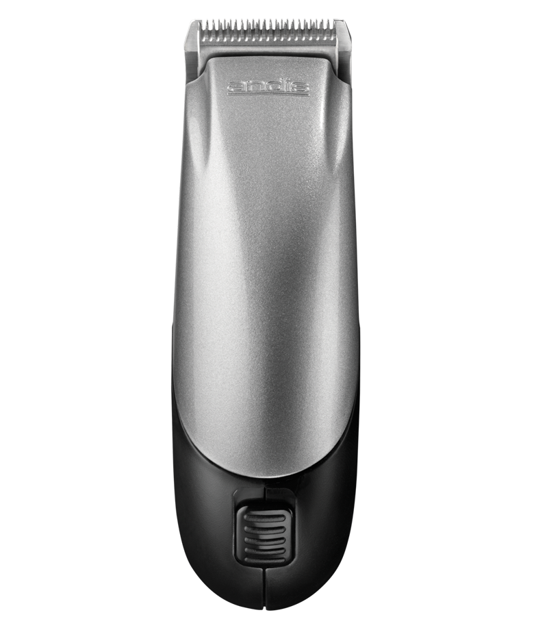 Andis  Trim 'N Go Battery (Included) Trimmer - Silver/Black 6