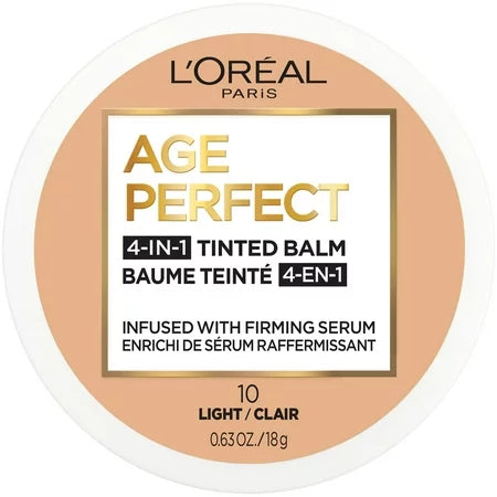 L'OREAL COSMETICS AP Tinted Balm : Light 10 Pack 36