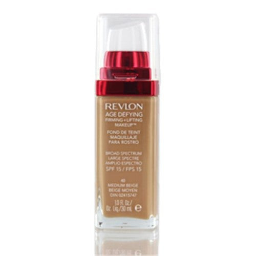 Revlon Medium Beige - Age Defying 3X Foundation (Int'l)