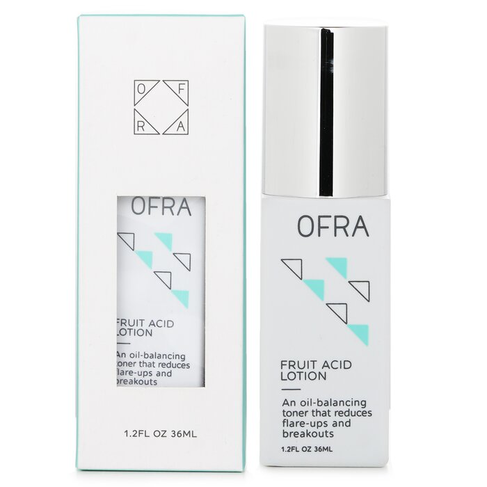 Ofra Fruit Acid Lotion Size 1.2fl oz / 36ml