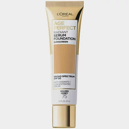 L'OREAL COSMETICS AGE PERFECT MAKEUP : Golden Honey Pack 72