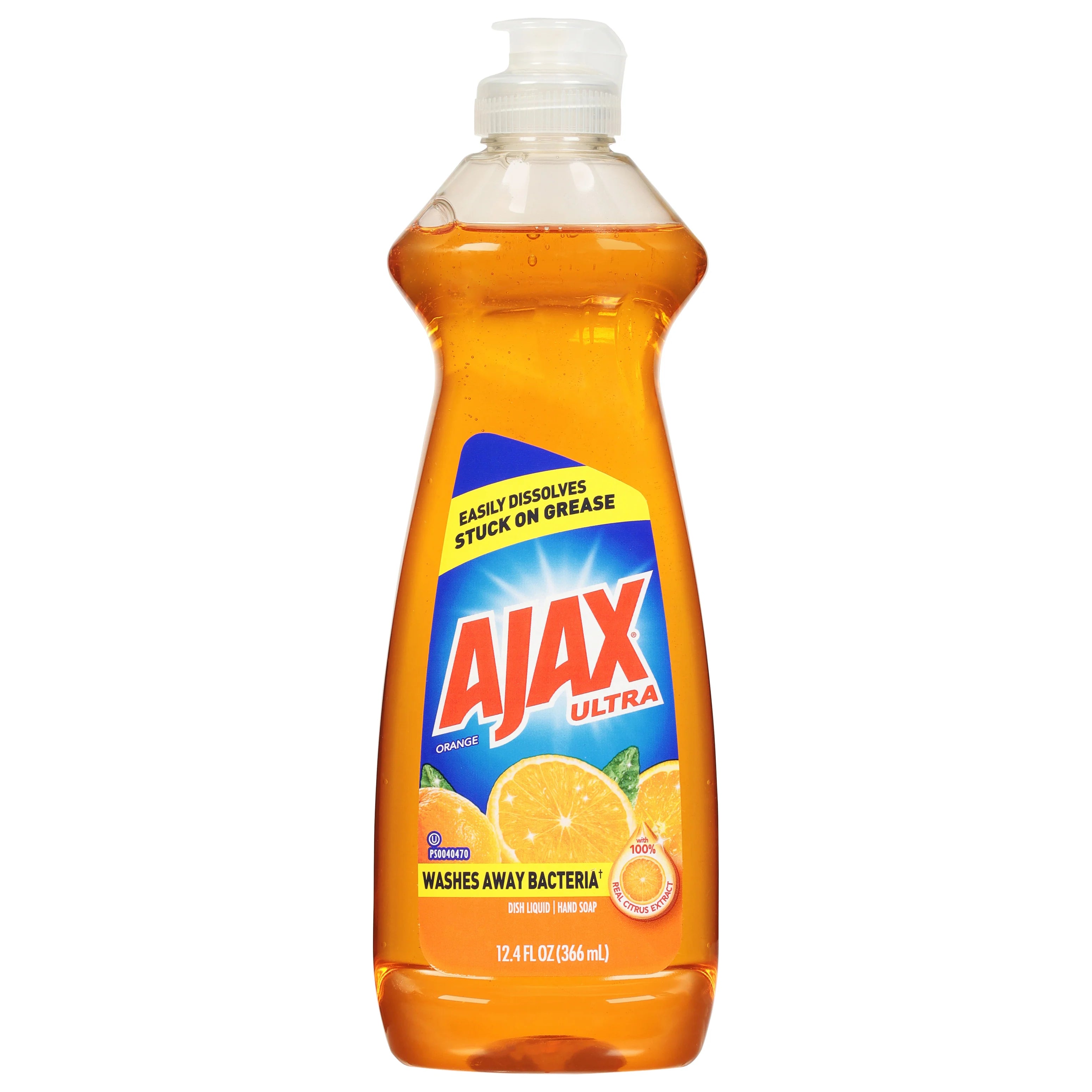 Colgate AJAX DSH 12.4F CS SP ORANGE 20CT Pack 20