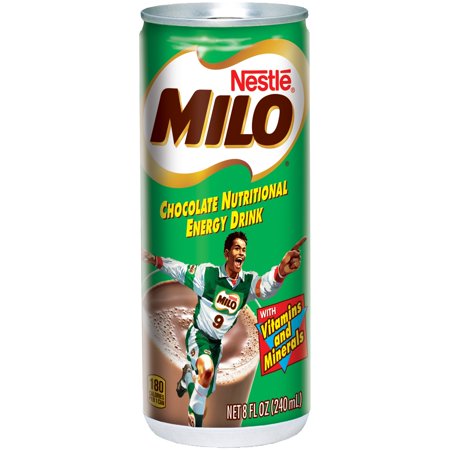 Nestle MILO CHOCOLATE DRINK 24/8