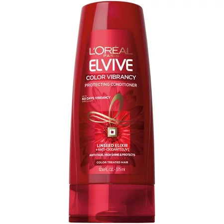L'OREAL HAIRCARE Elvive : COLOR VIBRANCY COND 12.6OZ Pack 6