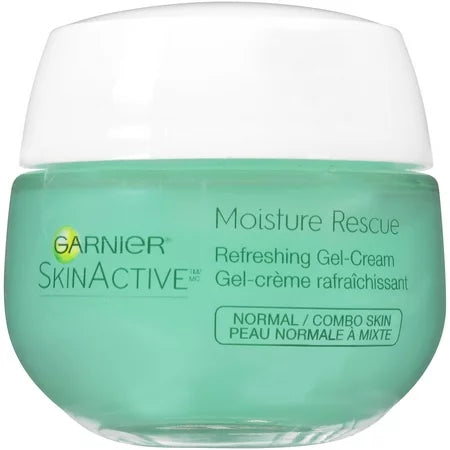 GARNIER SKINCARE MR Refreshing Gel-Cream : MOISTURE RESCUE REFRESHING GEL Pack 24