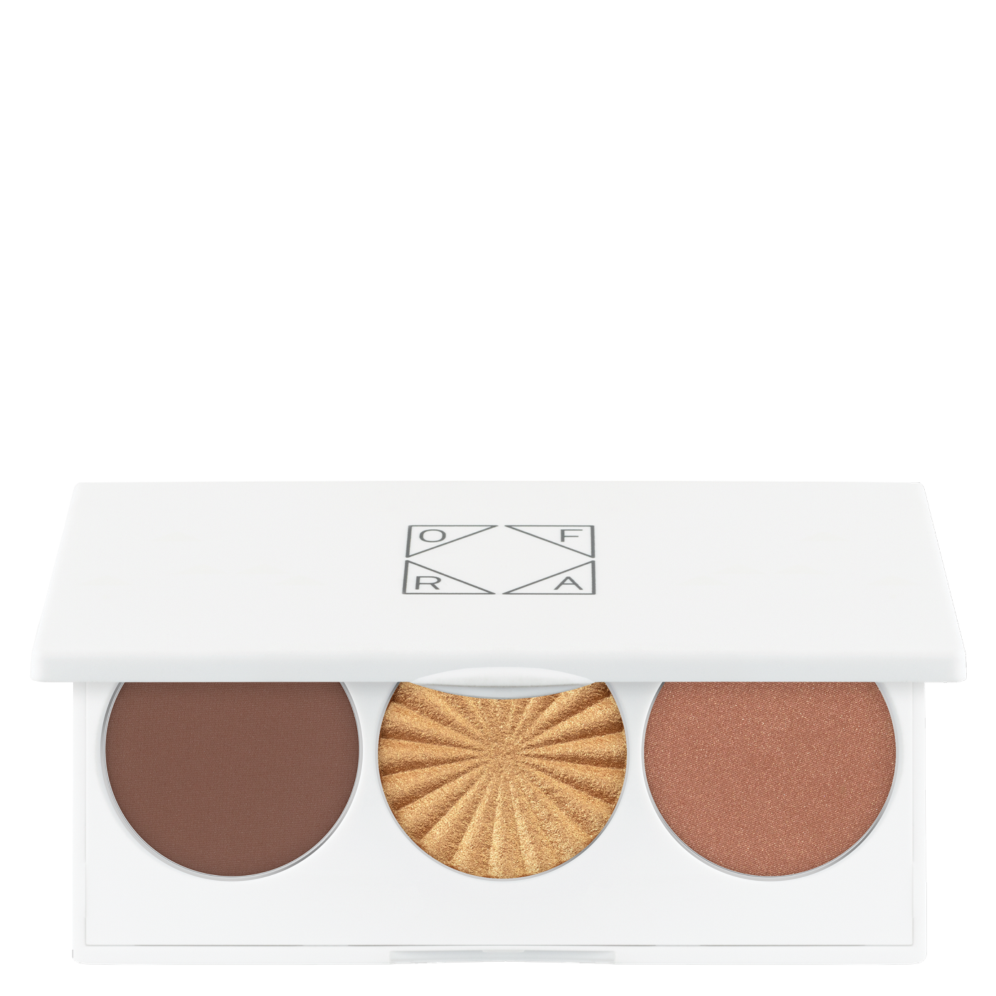 Ofra Midi Palette - Face It (Deep) Size 3 x 3g