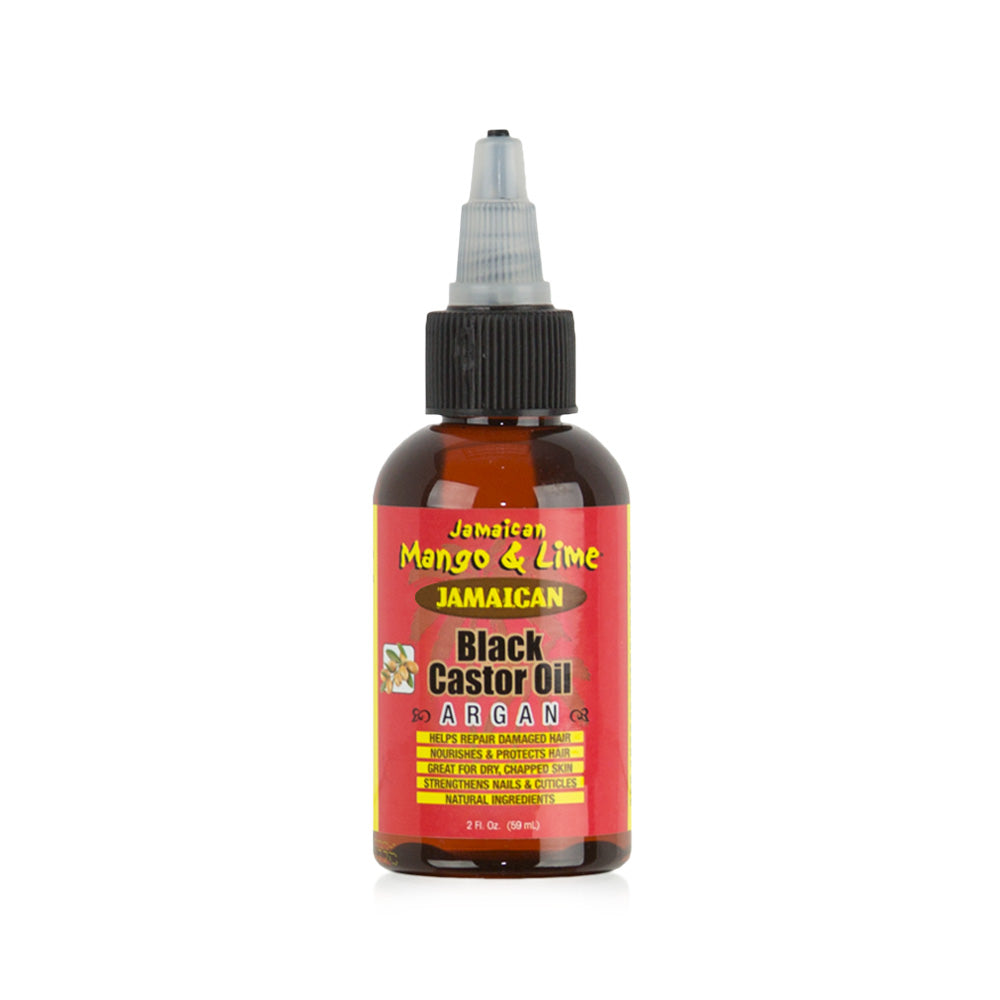 JML Jamaican Black Castor Oil - Argan 2oz