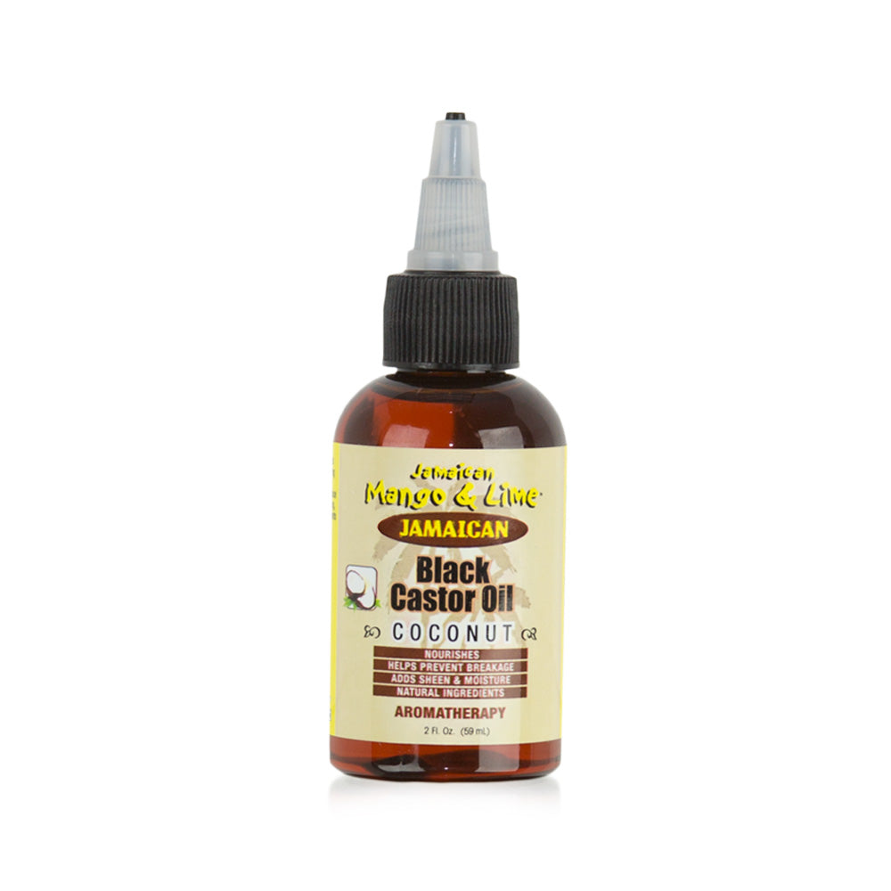 JML Jamaican Black Castor Oil - Coconut 2oz