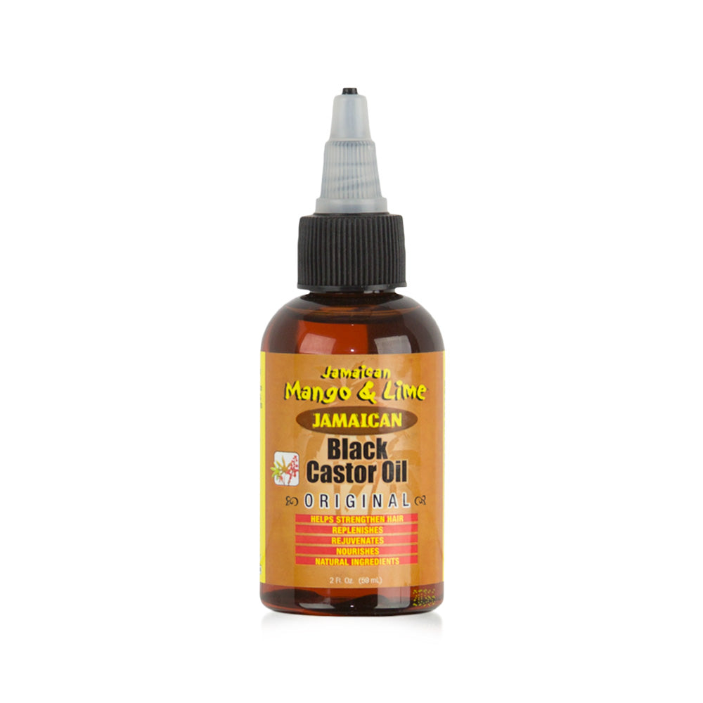 JML Jamaican Black Castor Oil - Original 2oz