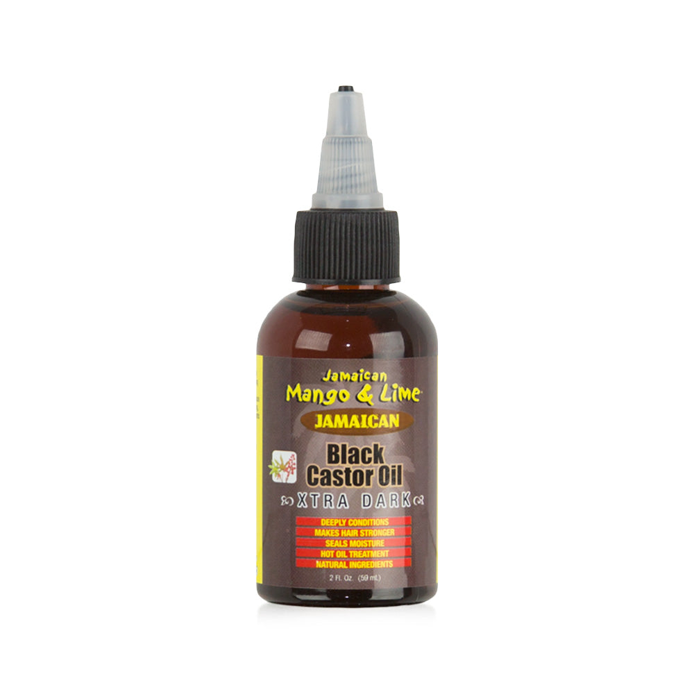 JML Jamaican Black Castor Oil - X Dark 2oz