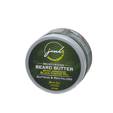 Jamaican Mango & Lime Men's Beard Butter 4oz