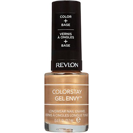 Revlon Jackpot - ColorStay Gel Envy Longwear Nail Enamel - New Bottle Deco