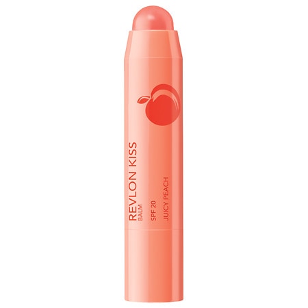 Revlon JUICY PEACH - RV KISS BALM without drug fact