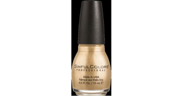 Revlon Gold Medal - SinfulColors