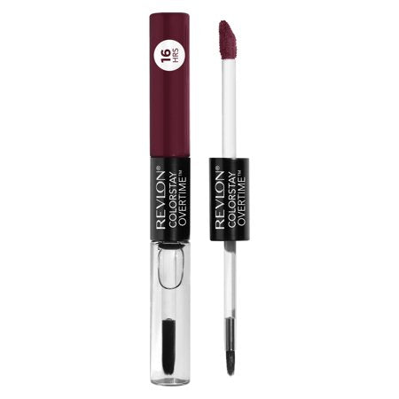 Revlon Limitless Black Cherry - Colorstay Overtime (new carton phase in 2H22)