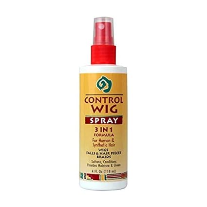 AFRICAN ESSENCE Control Wig Spray (3 in 1)