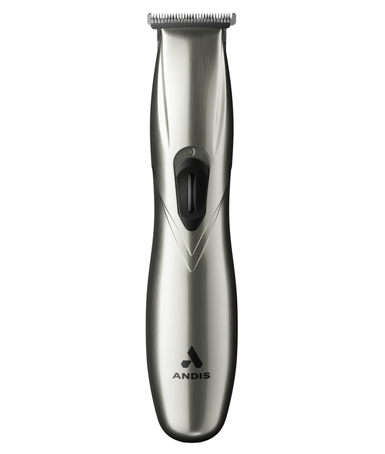 Andis  Slimline® Pro Li Trimmer (Chrome) 12