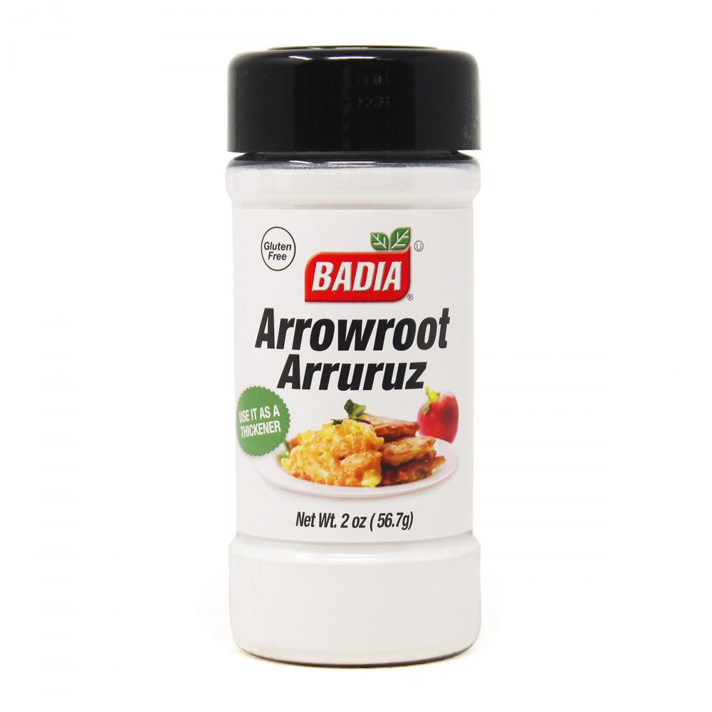 Arrowroot 2oz