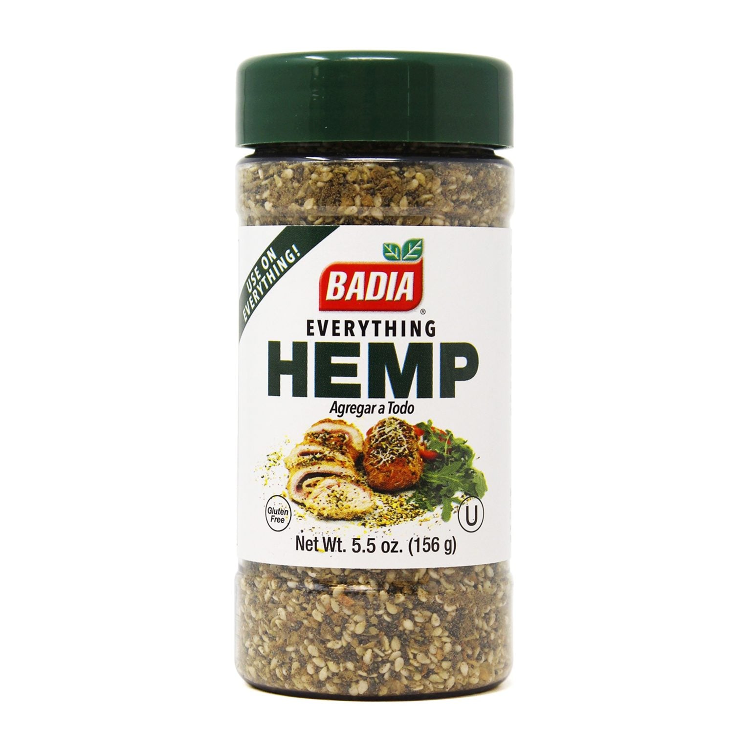 Everything Hemp Seasoning 5.5oz