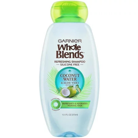 GARNIER HAIRCARE WB Coco Aloe Shp 12.5floz : Coconut Water and Aloe Vera Pack 6