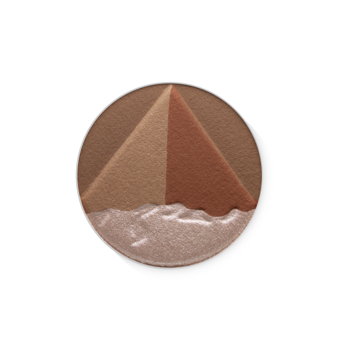 Ofra Godet - 3D Egyptian Clay Bronzer Size 7g