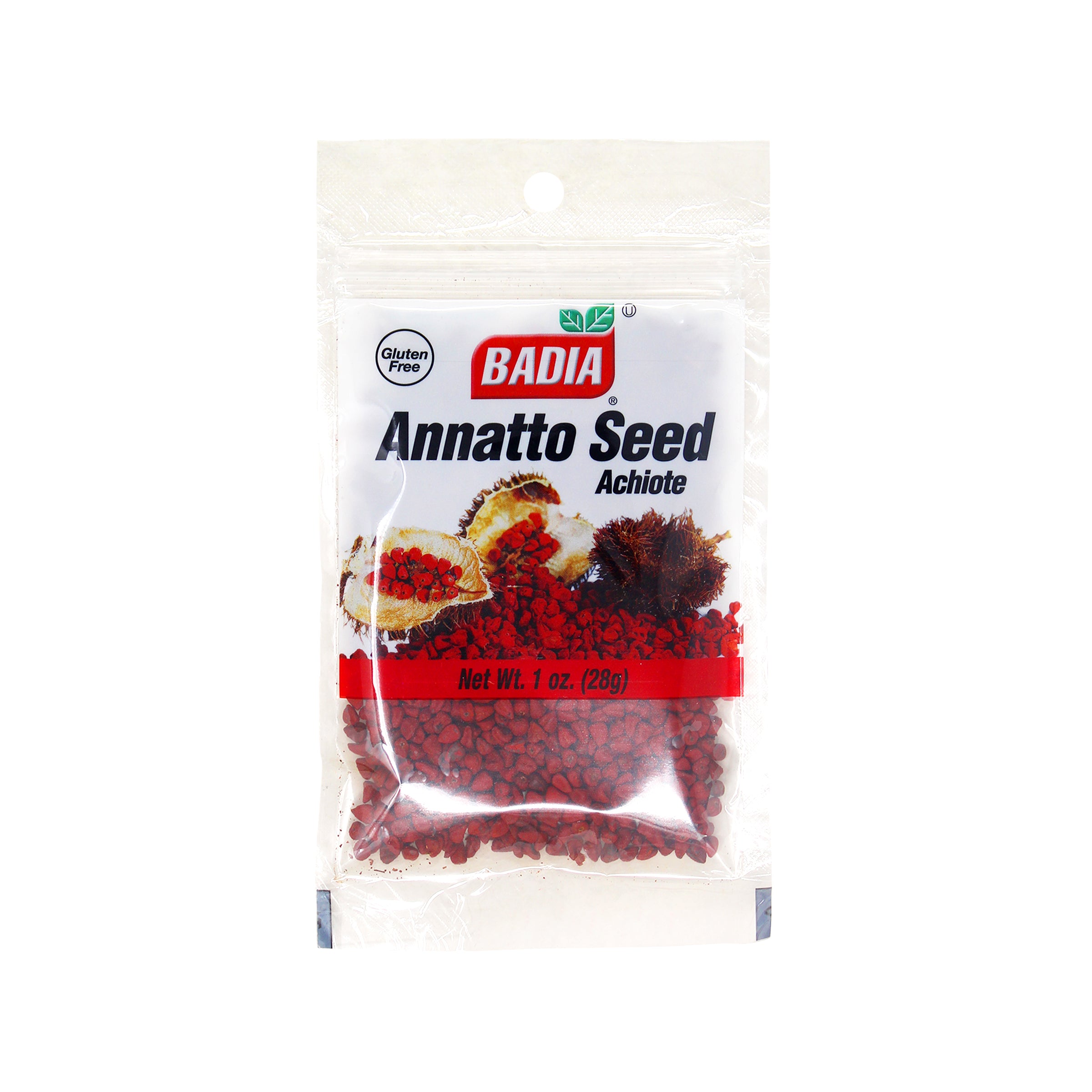 Annatto Seed 1oz