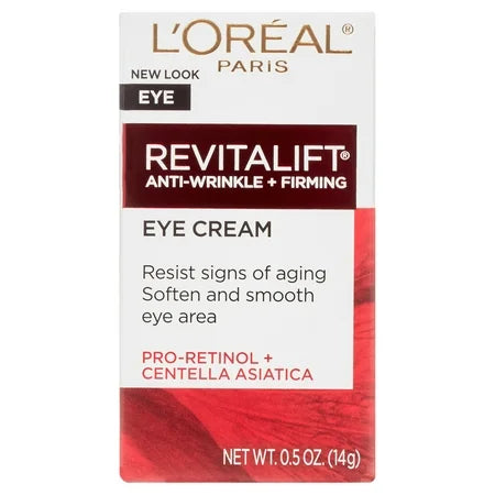 L'OREAL SKINCARE REVITALIFT EYE RESTAGE : EYE - OPEN STOCK Pack 24