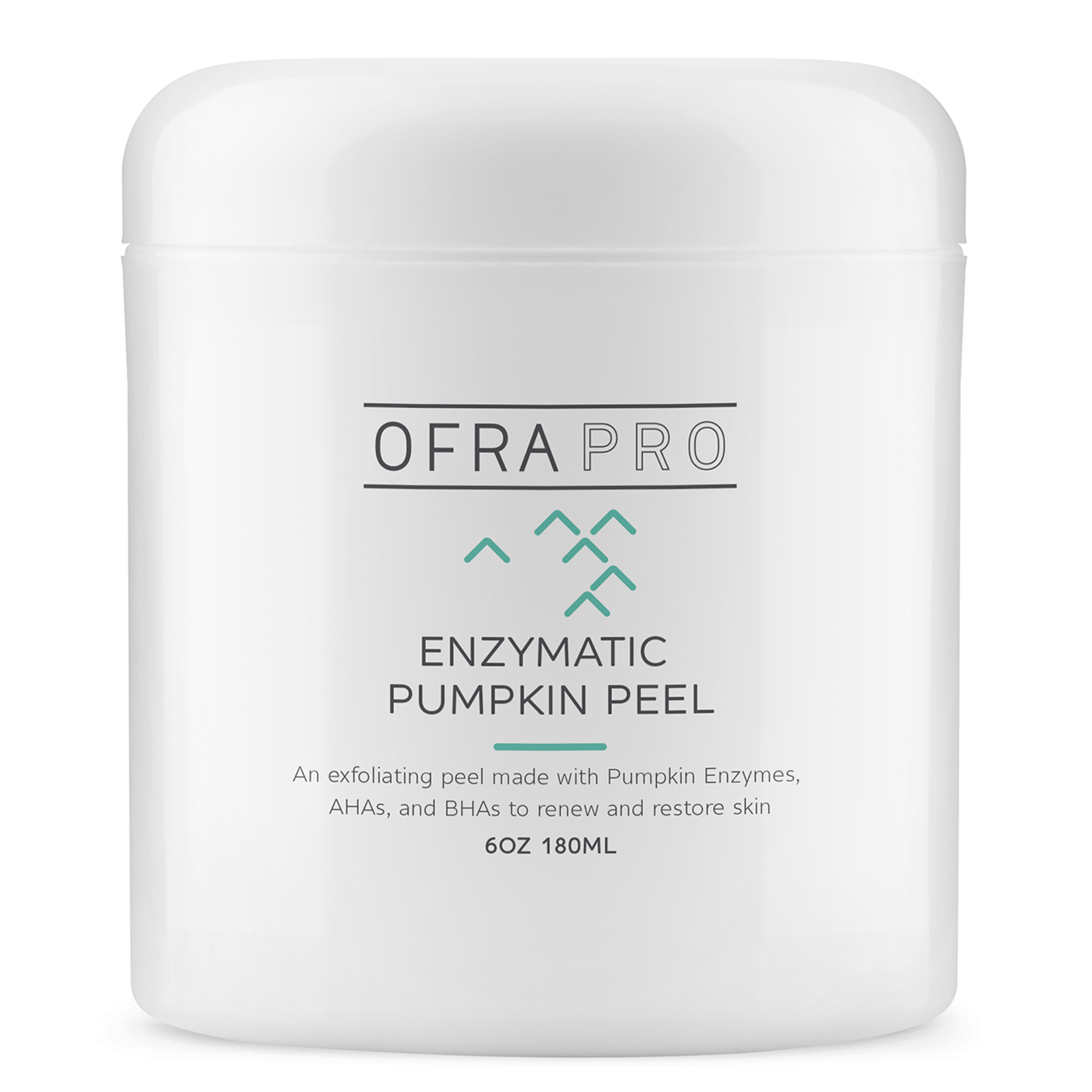 Ofra Enzymatic Pumpkin Peel Size 6fl oz / 180ml