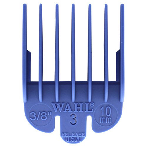 Wahl Comb #3 Classic Blue