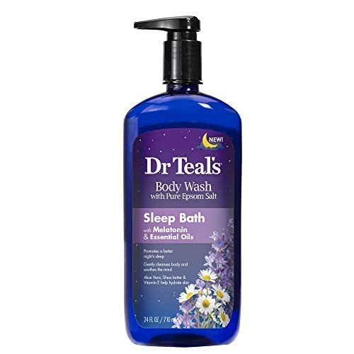 DRT 24OZ MELATONIN BODY WASH