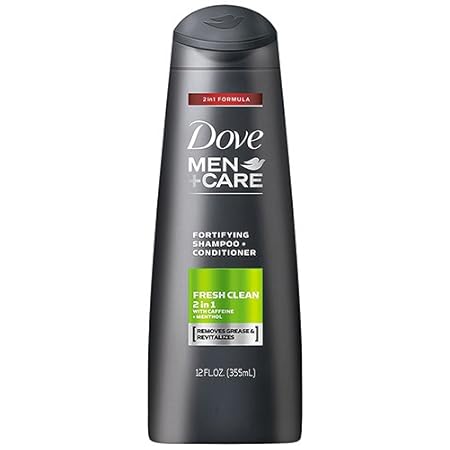 Dove DV M SH 2n1 Lime + Cedar 6p 12z/355mL Pack 6