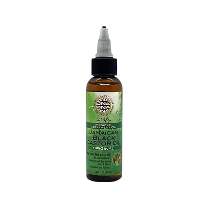 My DNA Black Castor Oil - Original 2oz