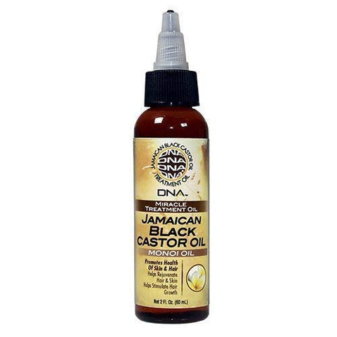 My DNA Black Castor Oil - Monoi 2oz